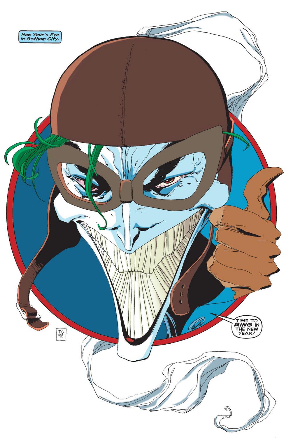 Comic book panel